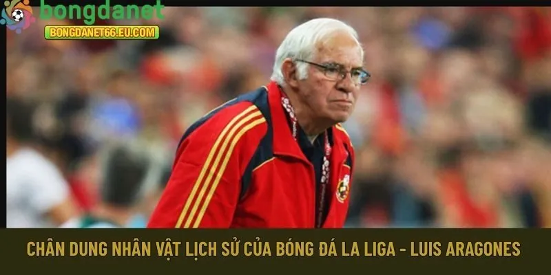  La Liga - Luis Aragones 